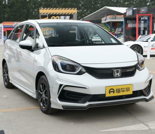 Honda FIT 2024 MUGEN Edition