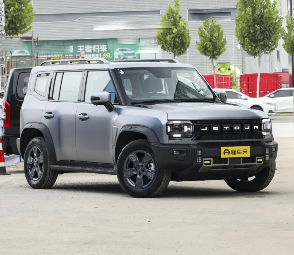 Jetour Traveller 2023 Pro 2WD