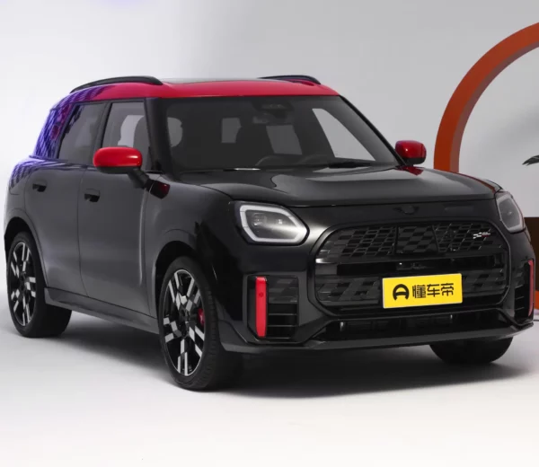 MINI JCW COUNTRYMAN 2024 2.0T JOHN COOPER WORKS ALL4