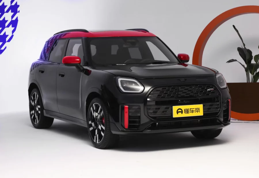 MINI JCW COUNTRYMAN