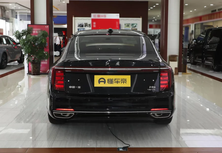 Hongqi H9