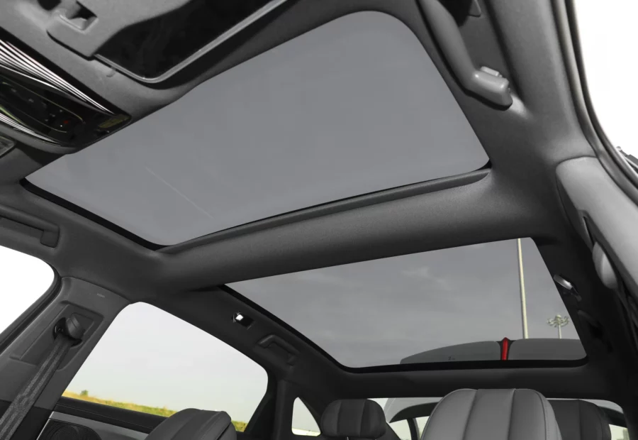 Voyah Chases the light