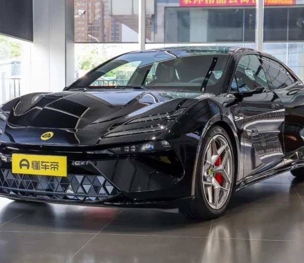 Lotus Emeya 2024 S+