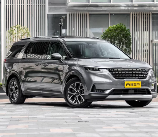KIA Carnival MPV 2021 Flagship