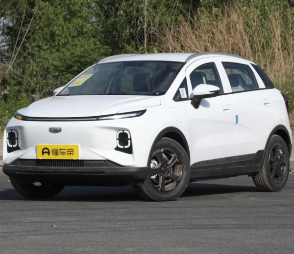 Geely  Geomentry E 2024 Fluorescent