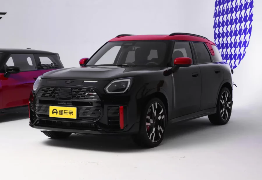 MINI JCW COUNTRYMAN