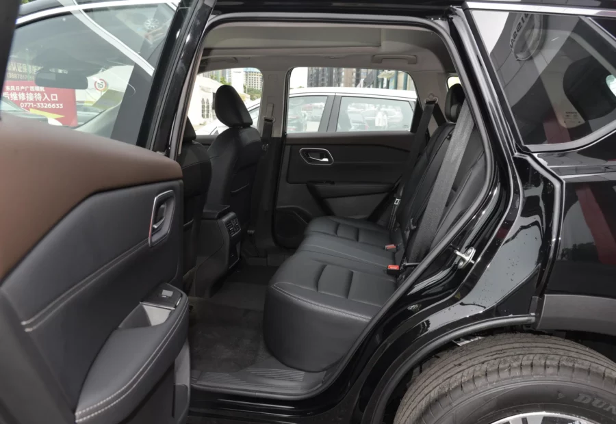 Nissan X-TRAIL e-Power