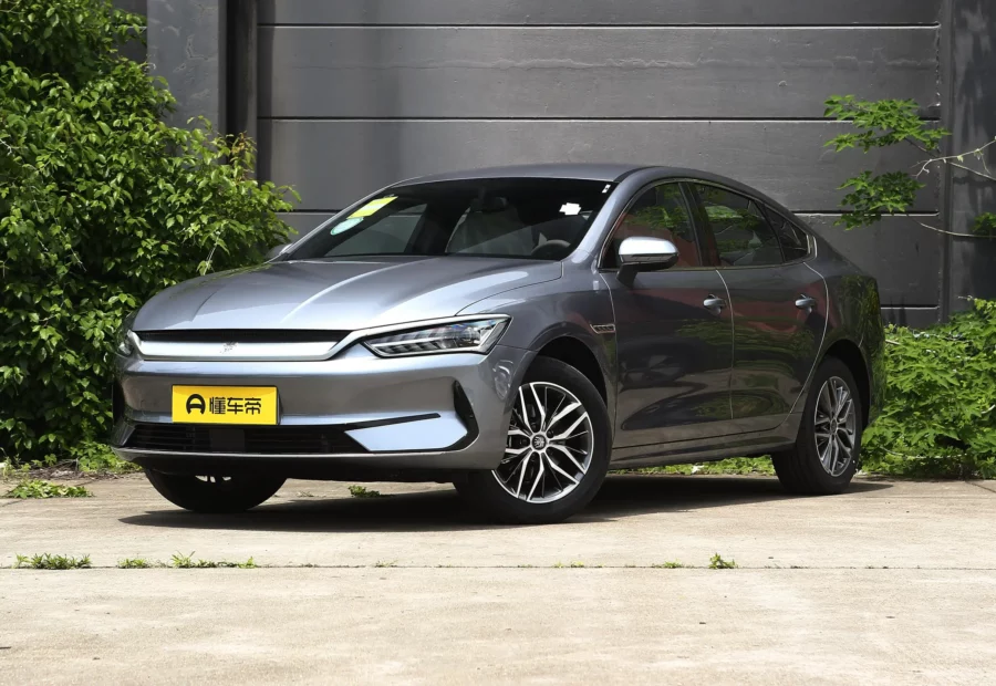 BYD Qin Plus EV