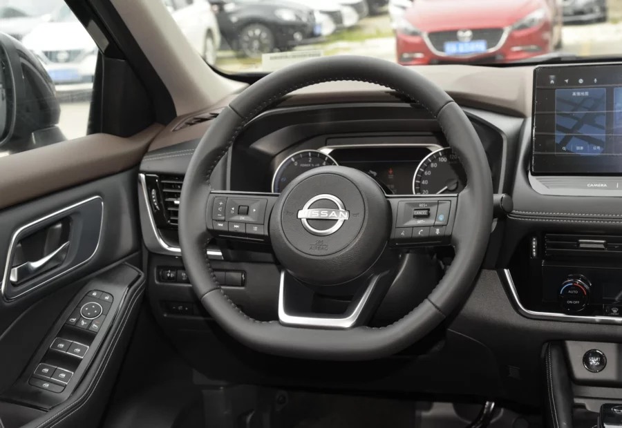 Nissan X-TRAIL e-Power