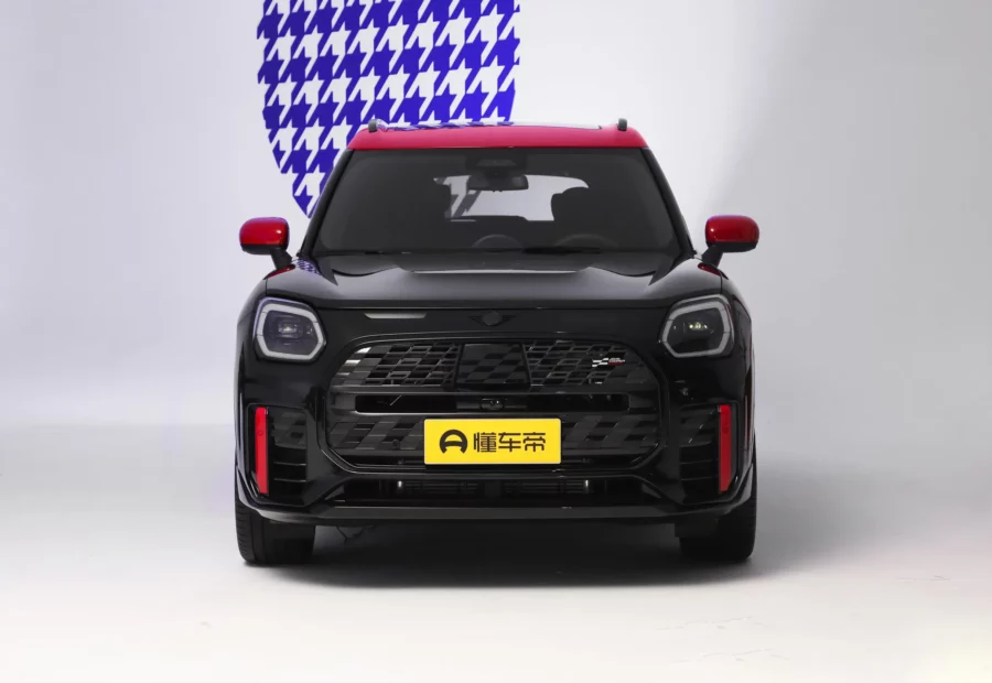 MINI JCW COUNTRYMAN