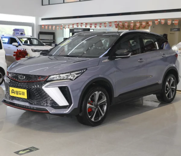 Geely Coolray 2023  Champion Edition