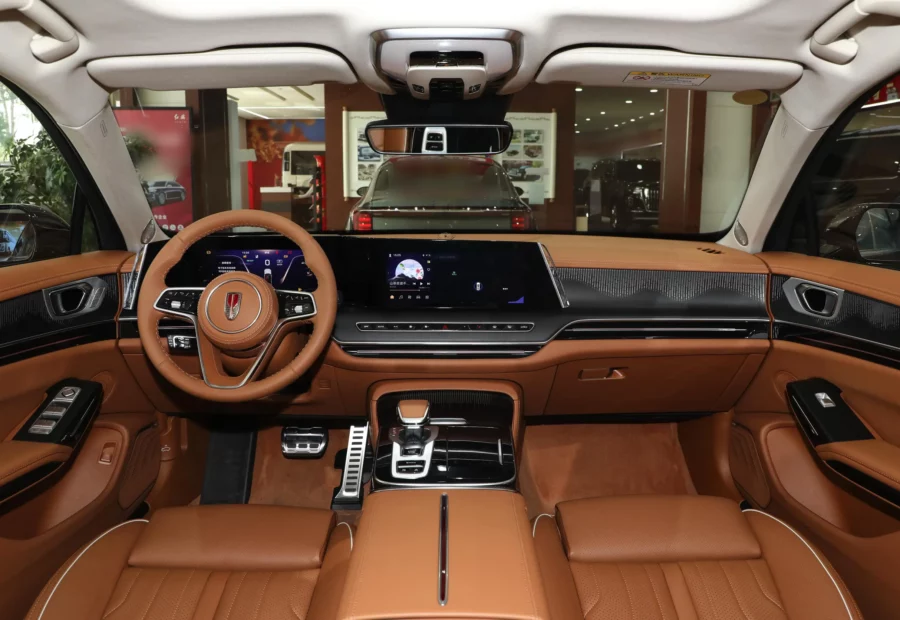 Hongqi H9