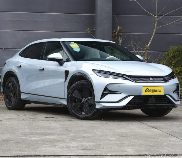 BYD Song L 2024 550км