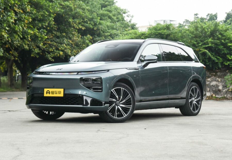 Xpeng G9