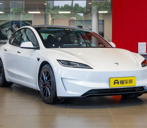 Tesla model 3 2024 Performance All-Wheel Drive