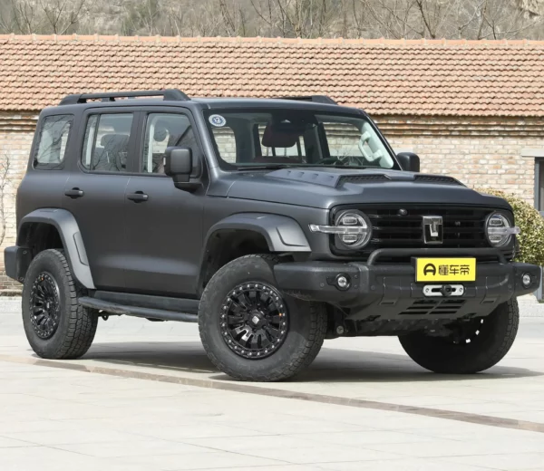 Tank 300 2024 3.0T V6