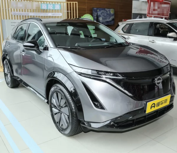 Nissan Ariya 2023 600 PLUS