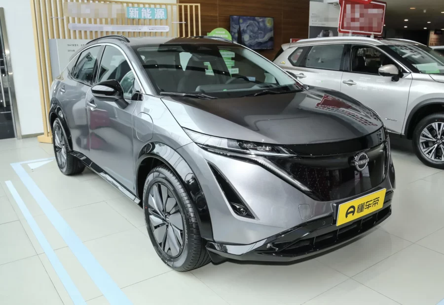 Nissan Ariya
