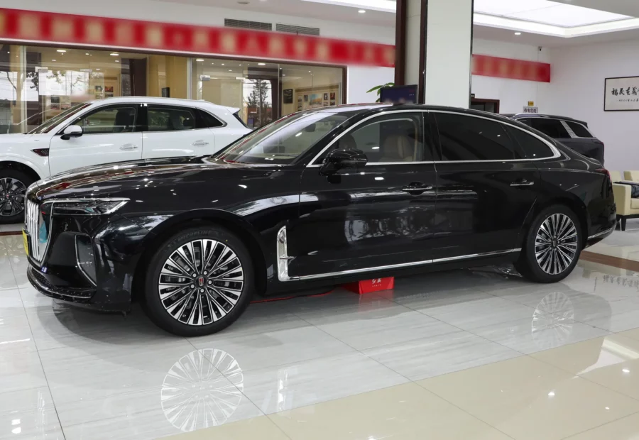 Hongqi H9