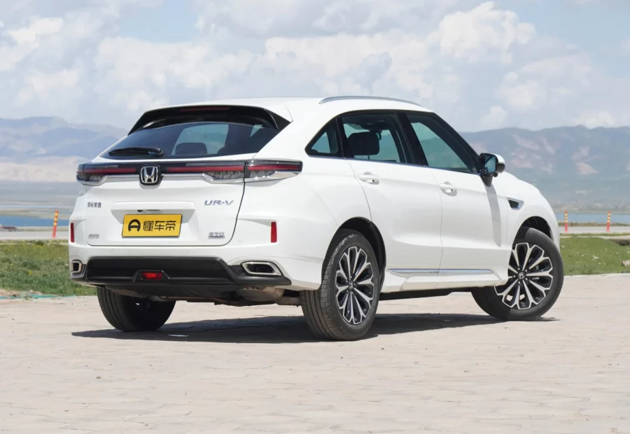 Honda U-RV