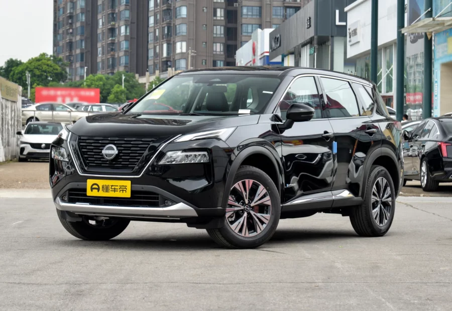 Nissan X-TRAIL e-Power