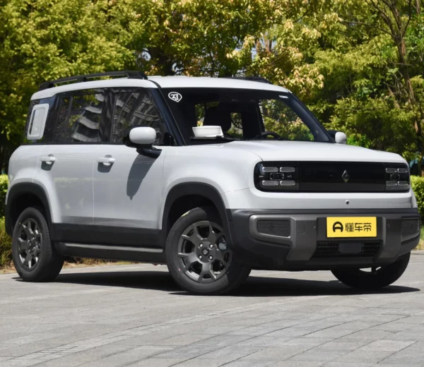 Baojun Yep 2024 Zhizun Edition