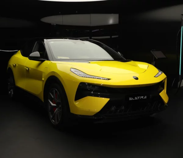 Lotus Eletre 2024 L+