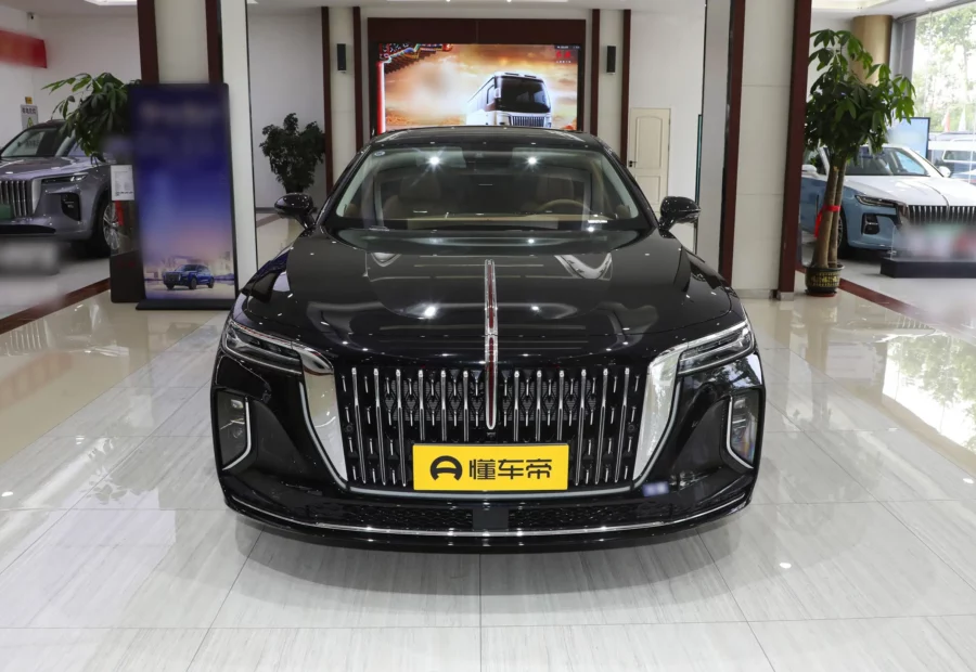 Hongqi H9
