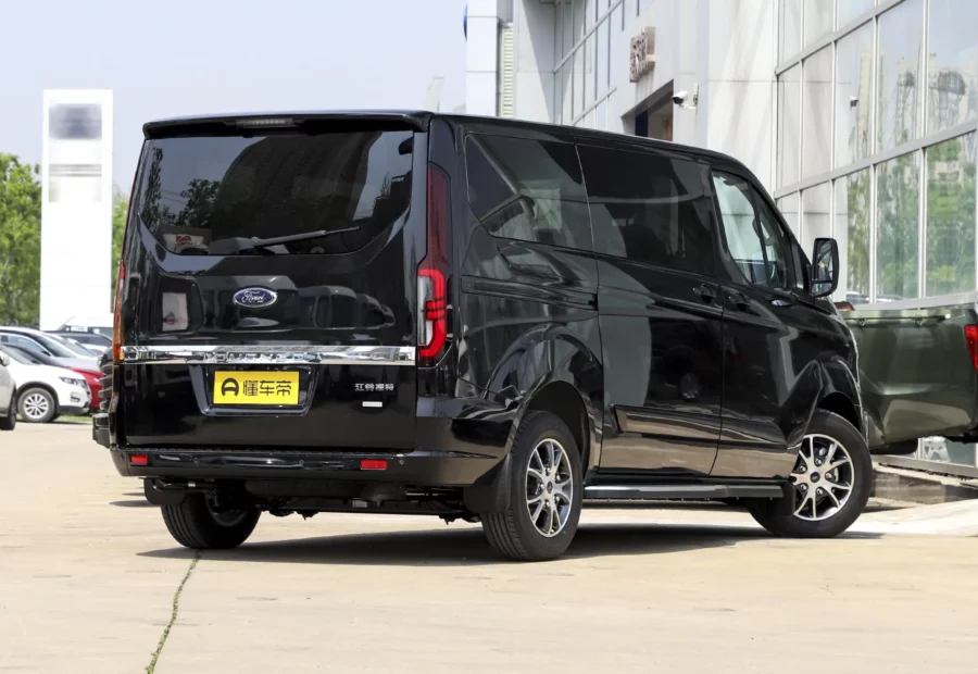 Ford Tourneo