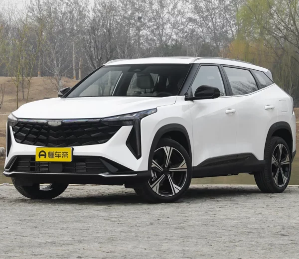 Geely Boyue 2023 Zhizun Edition
