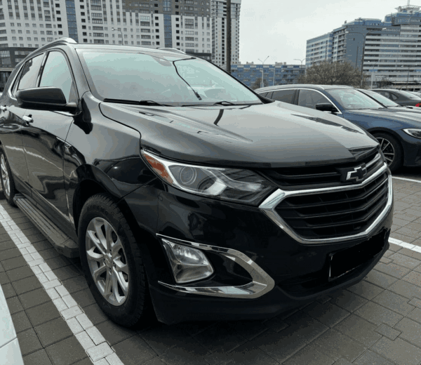 Chevrolet Equinox 2021 LT