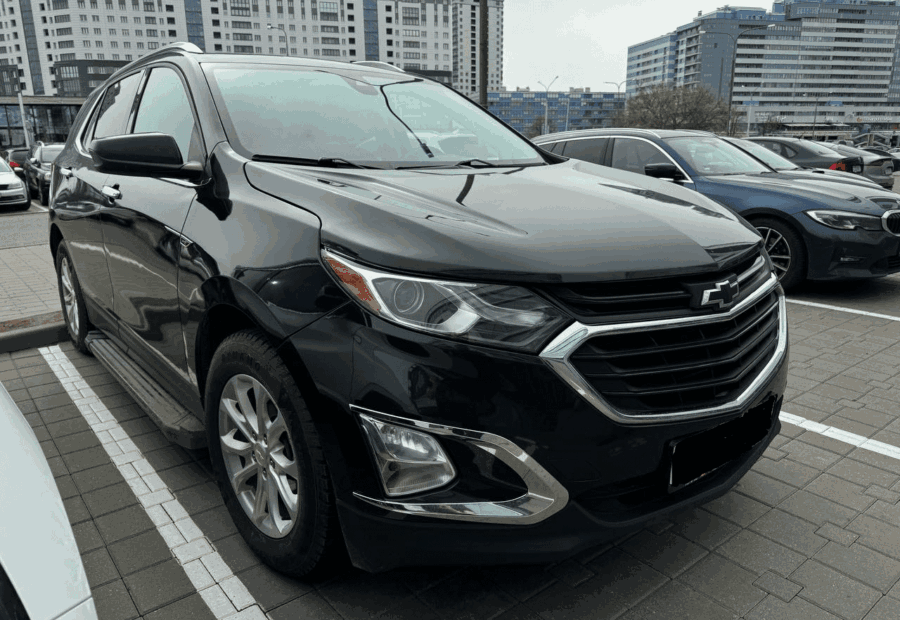 Chevrolet EQUINOX