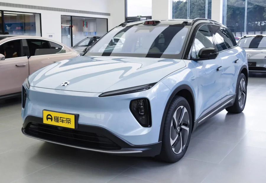 Nio ES6