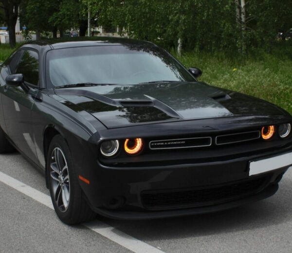Dodge Challenger 2021 3.6л