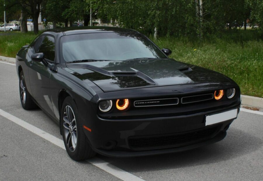 Dodge CHALLENGER