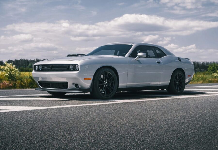 Dodge CHALLENGER