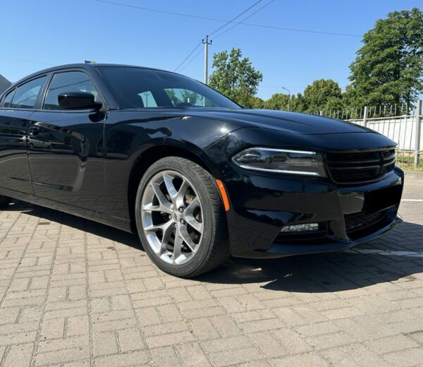 Dodge Charger 2021 3.6