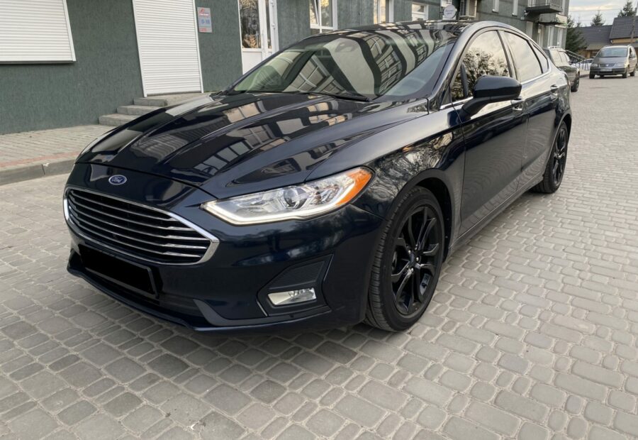 Ford FUSION