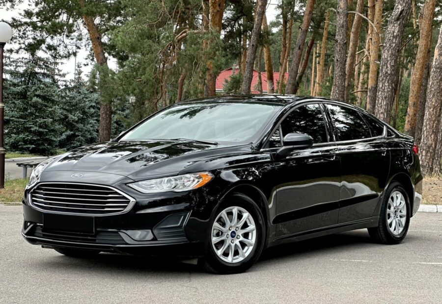 Ford FUSION