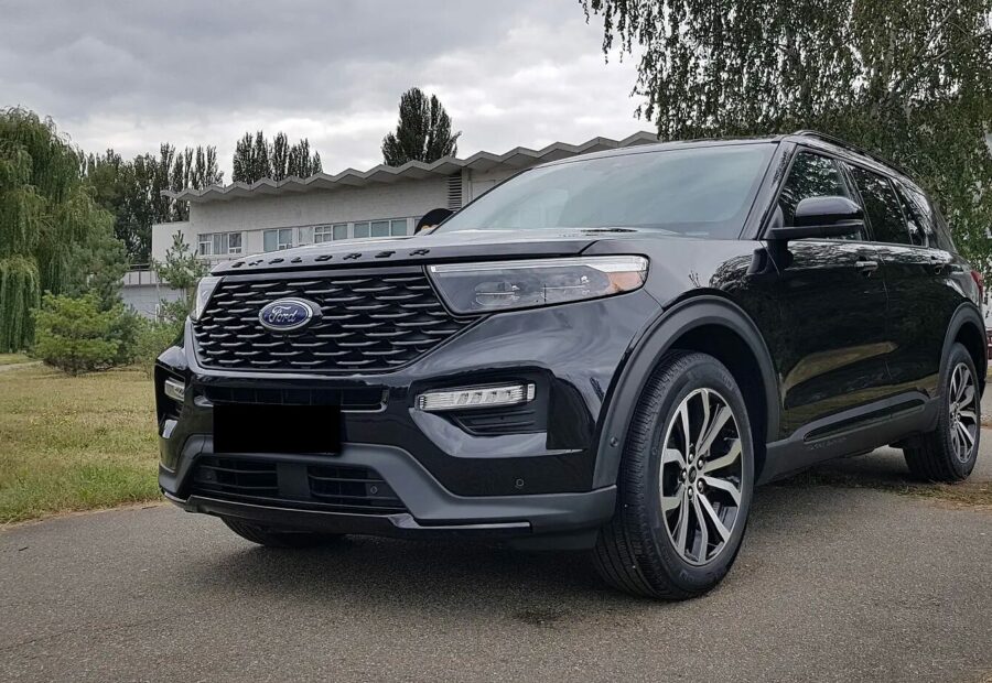 Ford EXPLORER