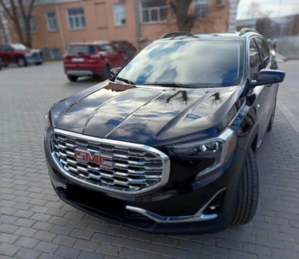 GMC Terrain 2021