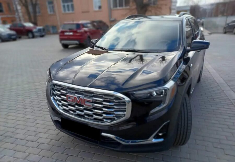 GMC TERRAIN