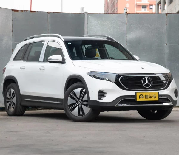 Mercedes-Benz EQB 260 2024