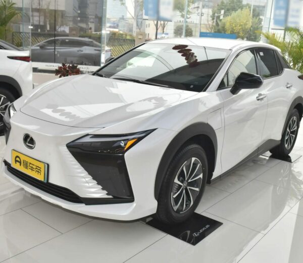 Lexus RZ 300e 2023 Long Range Vertical Edition