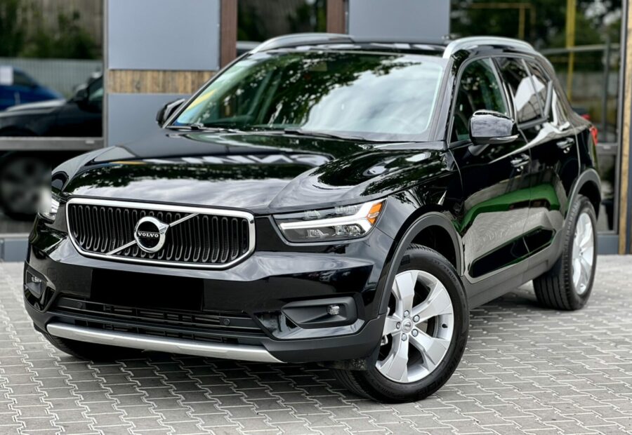 Volvo XC40