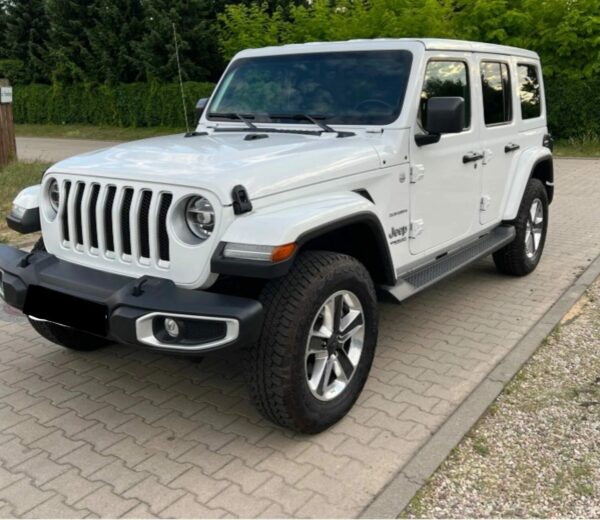 Jeep Wrangler 2021 Unlimited