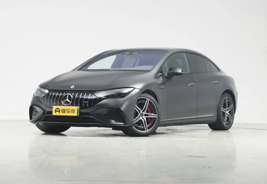 Mercedes EQE AMG