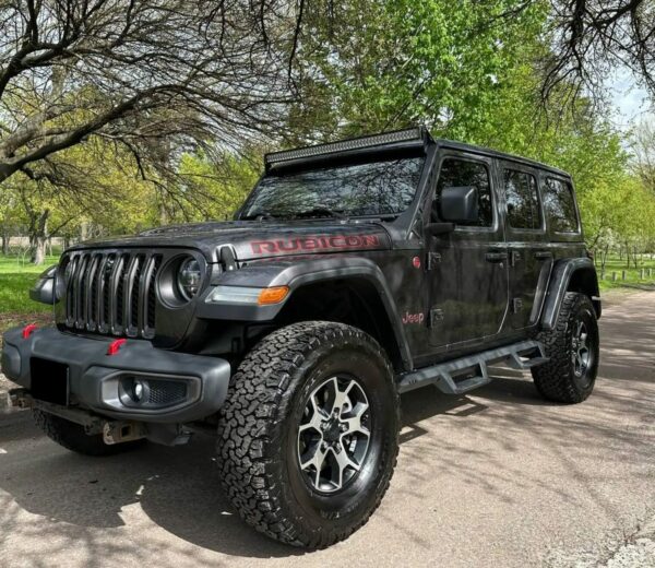Jeep Wrangler 2021 Rubicon