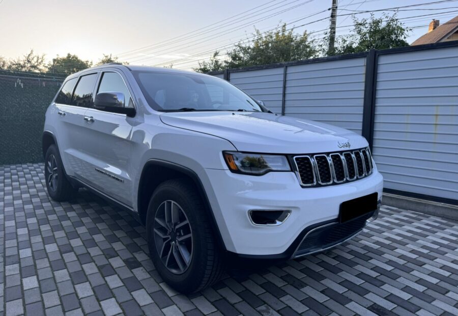 Jeep Grand Cherokee IV (WK2)