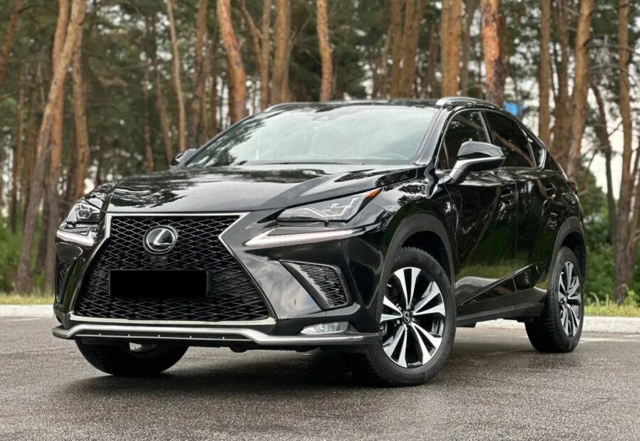 Lexus NX 300